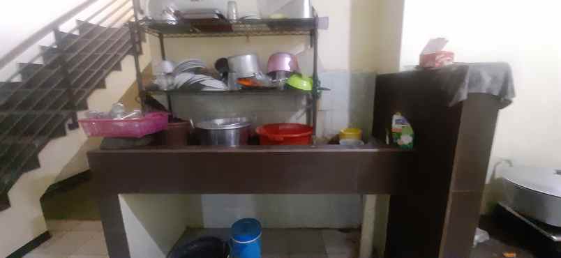 ruko dua lantai main road padasuka kota bandung