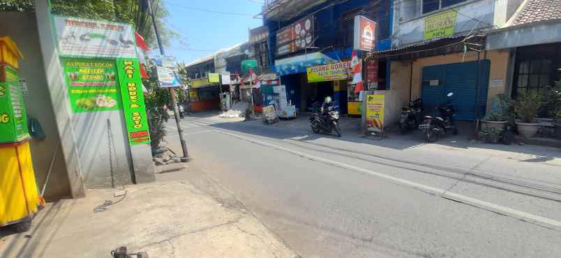 ruko dua lantai main road padasuka kota bandung