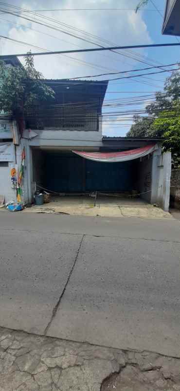 ruko dua lantai main road padasuka kota bandung