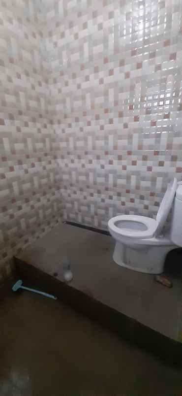 ruko dua lantai main road padasuka kota bandung