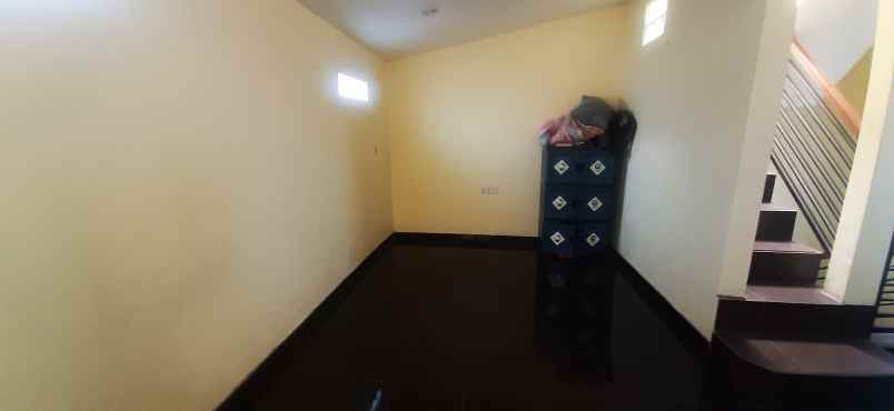 ruko dua lantai main road padasuka kota bandung