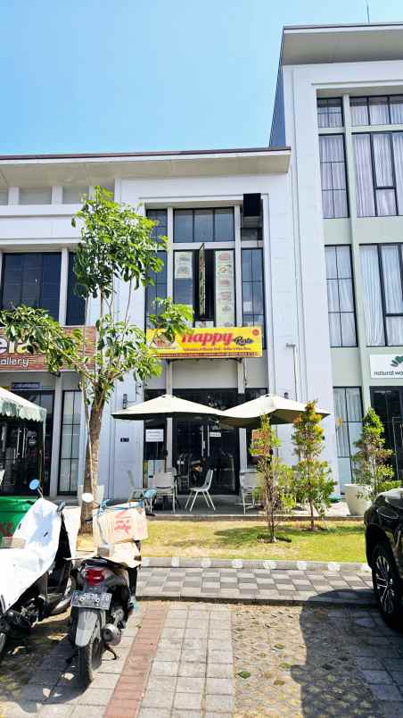 ruko grand palais wisata bukit mas