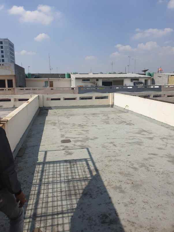 ruko gudang kantor artha gading kelapa gading