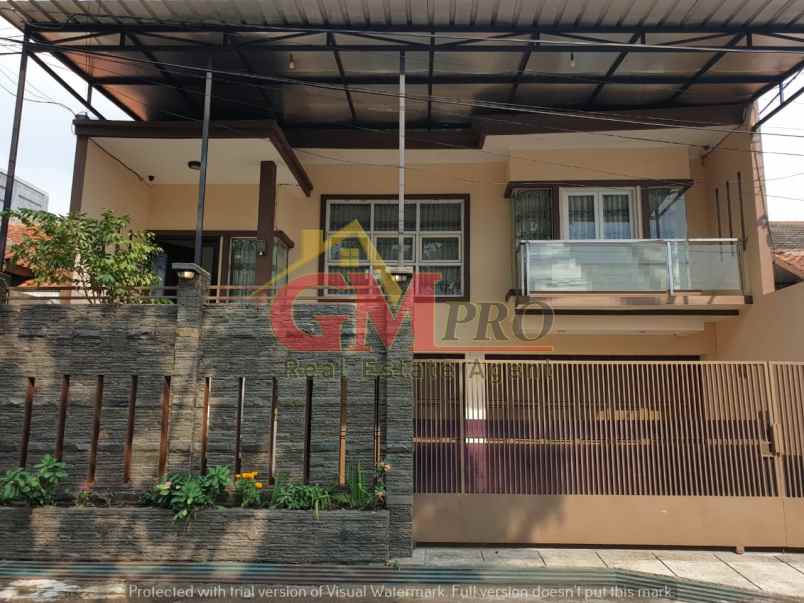 ruko gudang kantor ciateul