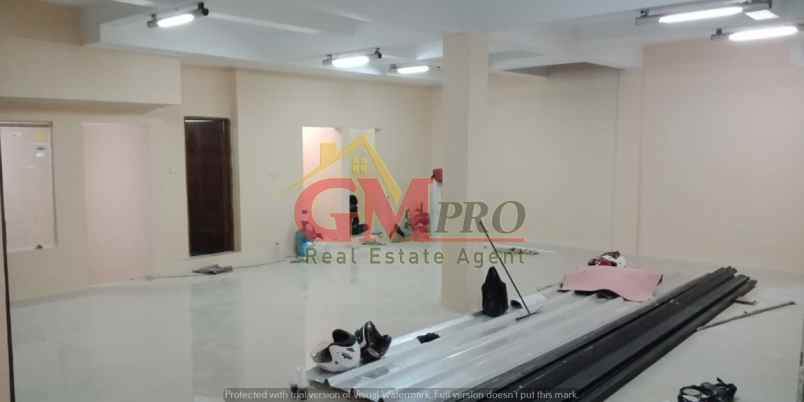 ruko gudang kantor ciateul