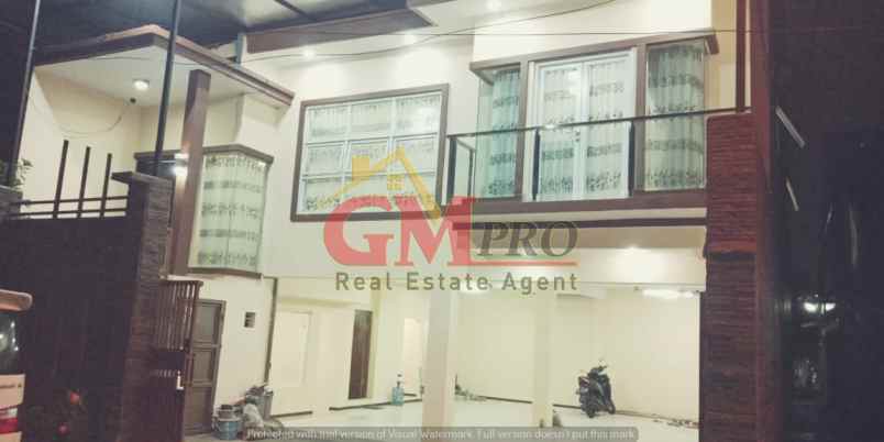 ruko gudang kantor ciateul