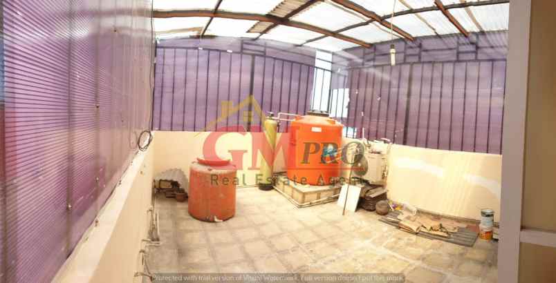 ruko gudang kantor ciateul