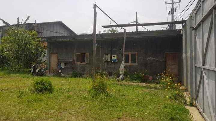 ruko gudang kantor daraulin