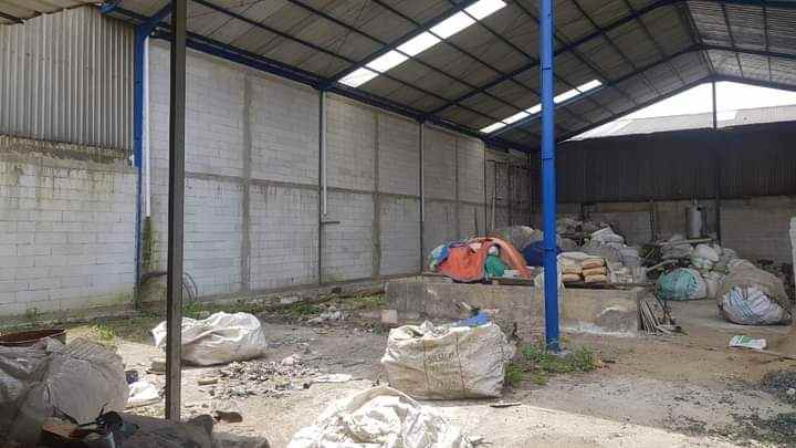 ruko gudang kantor daraulin