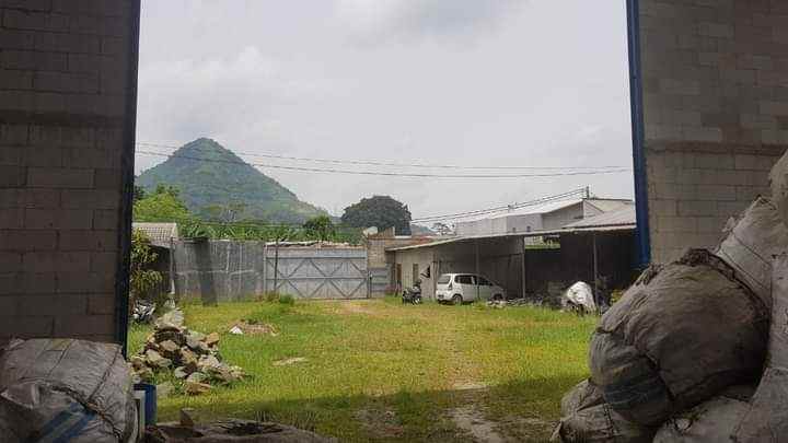 ruko gudang kantor daraulin