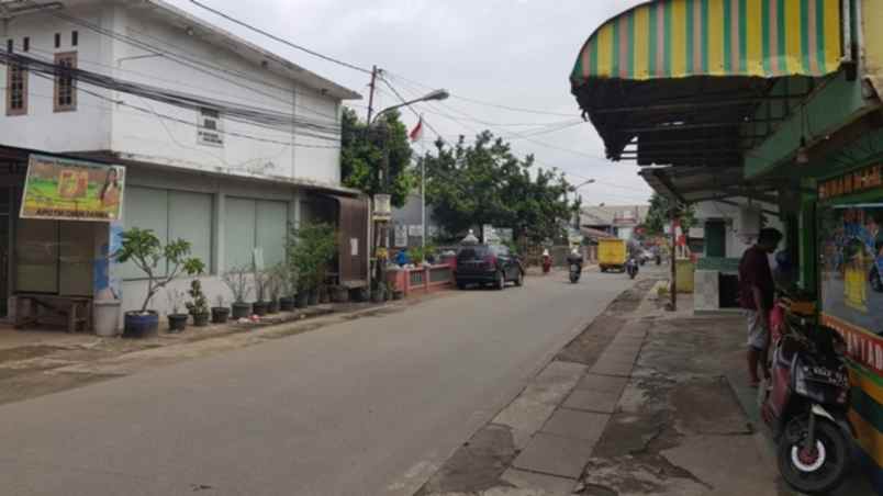 ruko gudang kantor harjamukti cimanggis depok