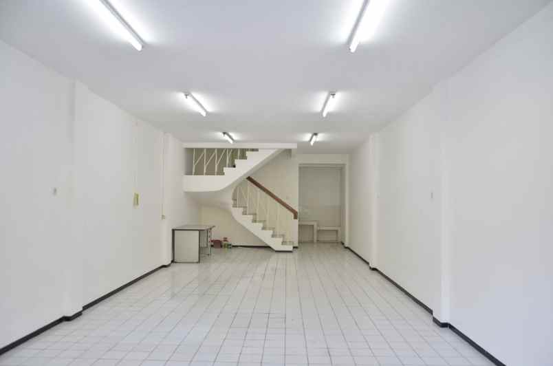 ruko gudang kantor hybrida raya