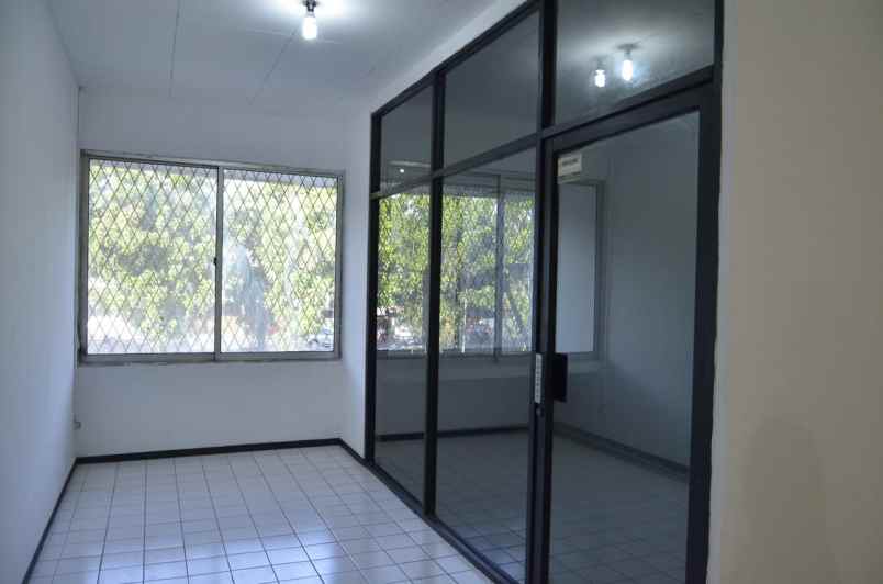 ruko gudang kantor hybrida raya