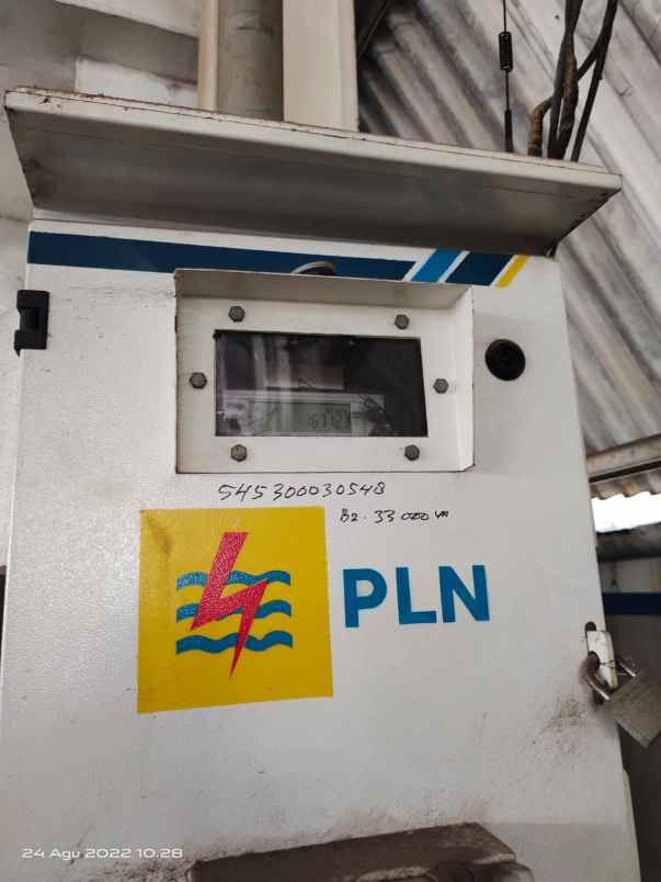 ruko gudang kantor jl pegangsaan dua