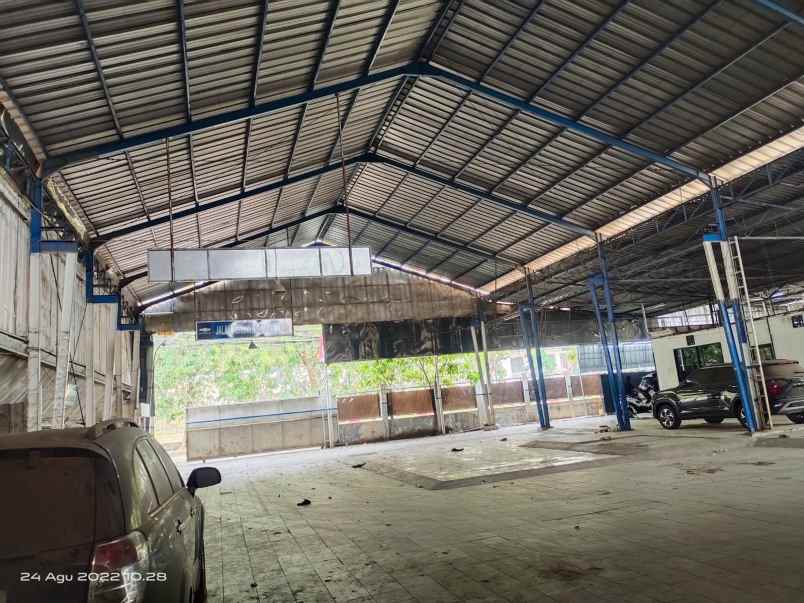 ruko gudang kantor jl pegangsaan dua