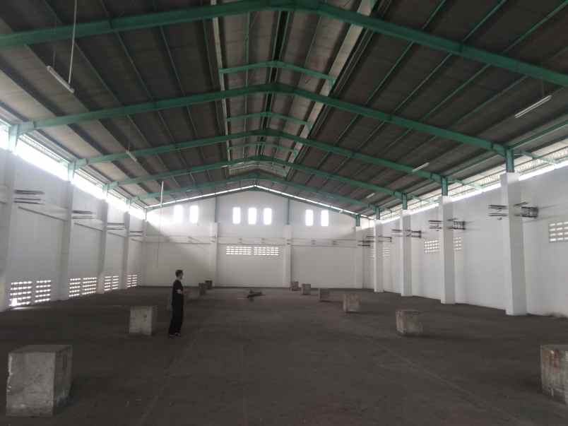 ruko gudang kantor jl raya pulo gadung