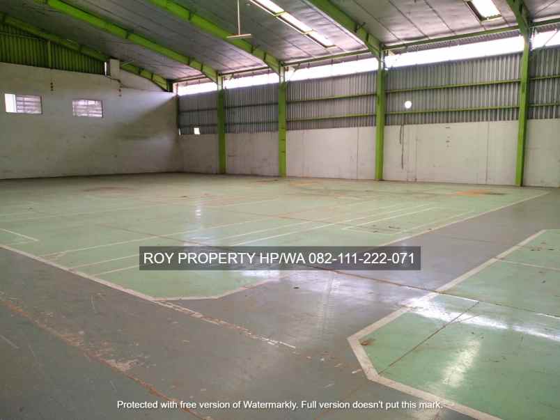 ruko gudang kantor jl raya pulogadung jakarta