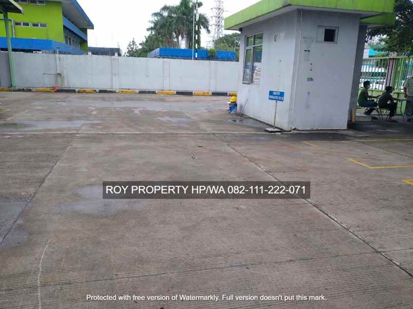 ruko gudang kantor jl raya pulogadung jakarta