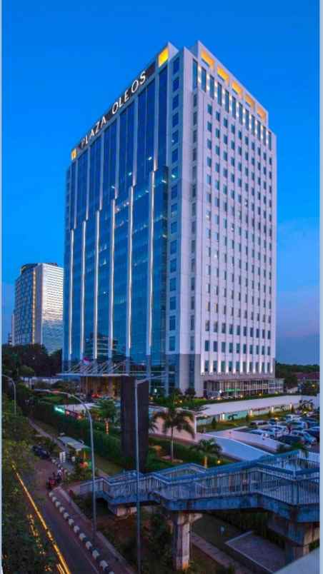 ruko gudang kantor jl tb simatupang jakarta