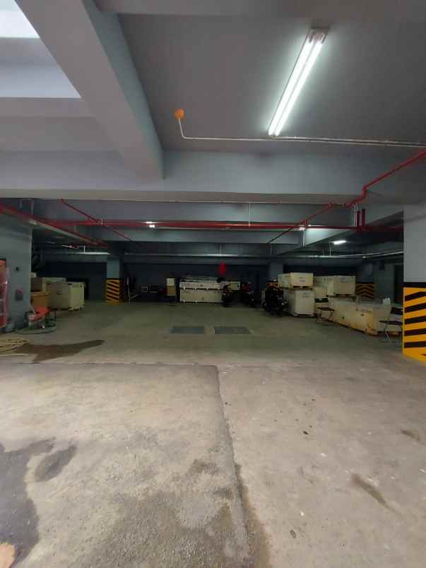 ruko gudang kantor jl warung buncit kalibata