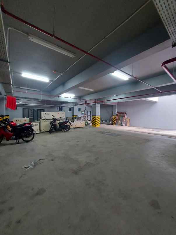ruko gudang kantor jl warung buncit kalibata