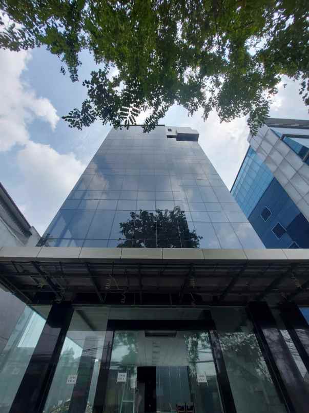 ruko gudang kantor jl warung buncit kalibata