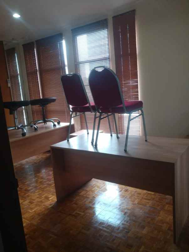 ruko gudang kantor jl warung buncit raya