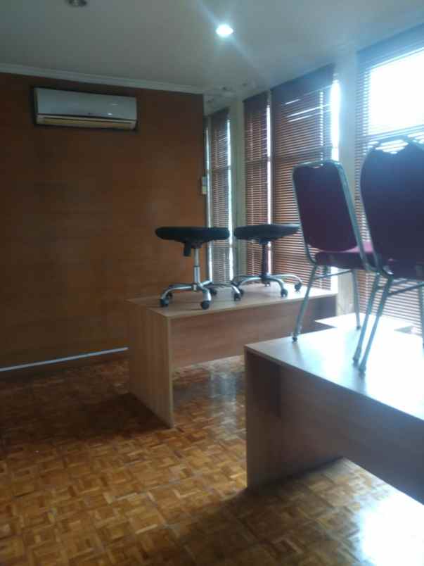 ruko gudang kantor jl warung buncit raya