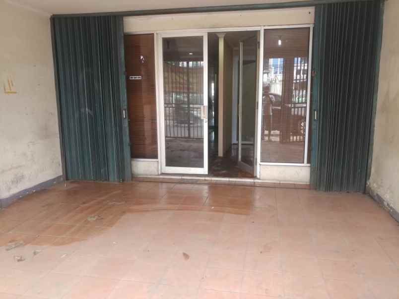 ruko gudang kantor jl warung buncit raya