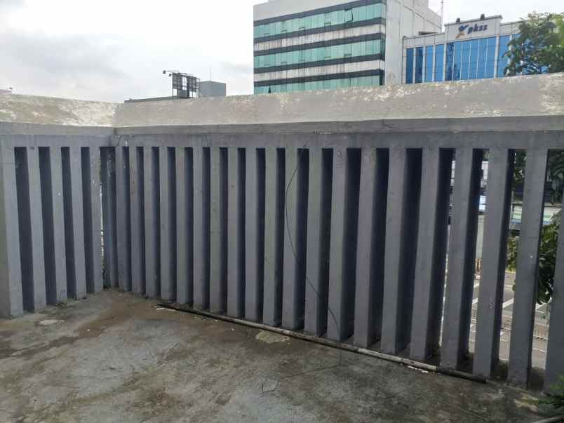 ruko gudang kantor jl warung buncit raya