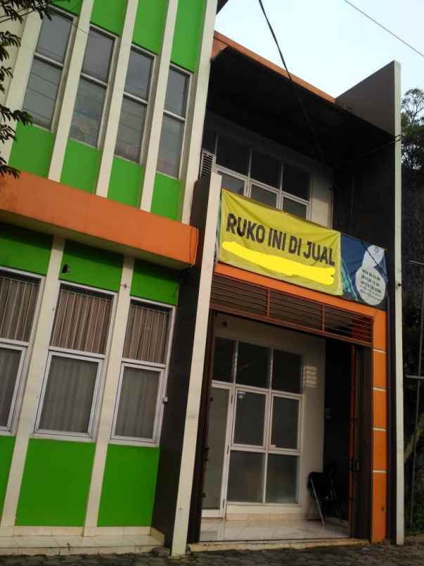 ruko gudang kantor pengasinan sawangan depok