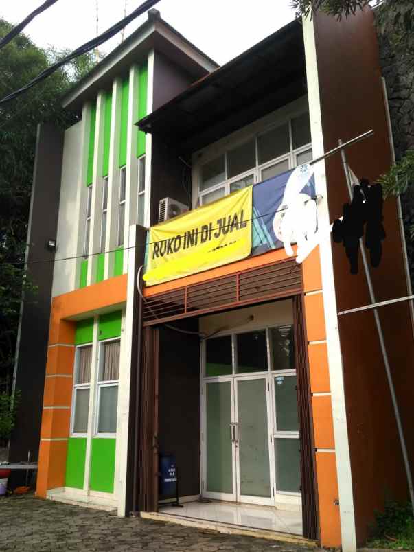 ruko gudang kantor pengasinan sawangan depok