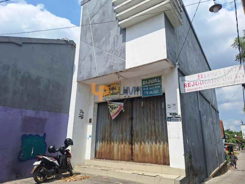 ruko menarik pinggir jalan solo cocok untuk usaha