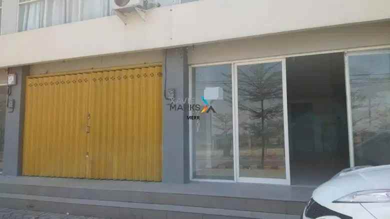 ruko royal crown palace strategis siap pakai