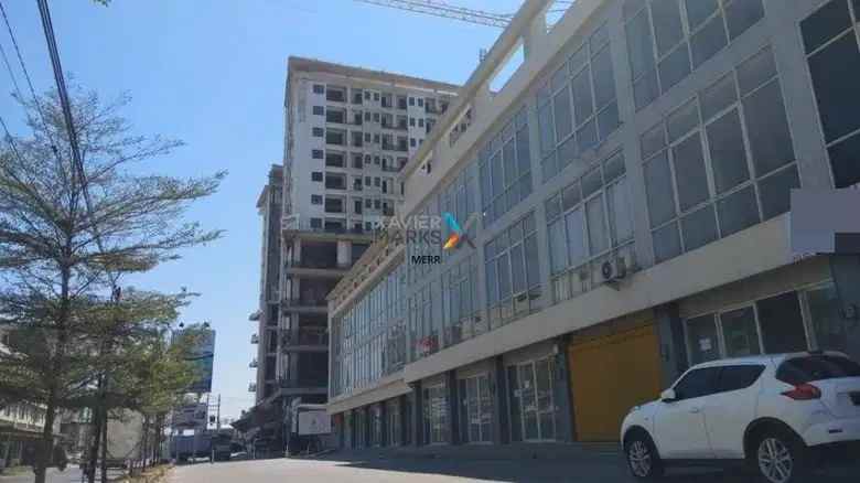 ruko royal crown palace strategis siap pakai