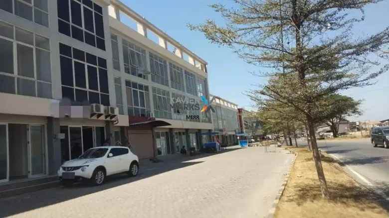 ruko royal crown palace strategis siap pakai