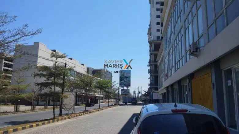 ruko royal crown palace strategis siap pakai