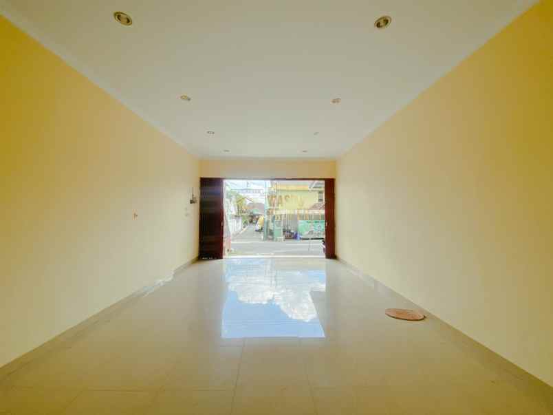 ruko strategis dijual murah dekat taman pintar jogja