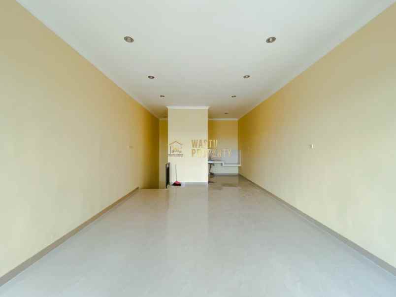 ruko strategis dijual murah dekat taman pintar jogja