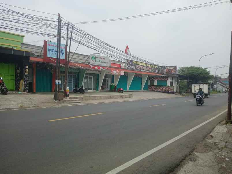 ruko termurah pas tol bocimi