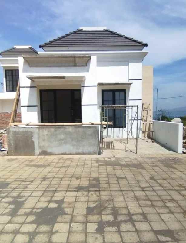 rumah 1 lantai 335 jutaan lokasi di arangploso