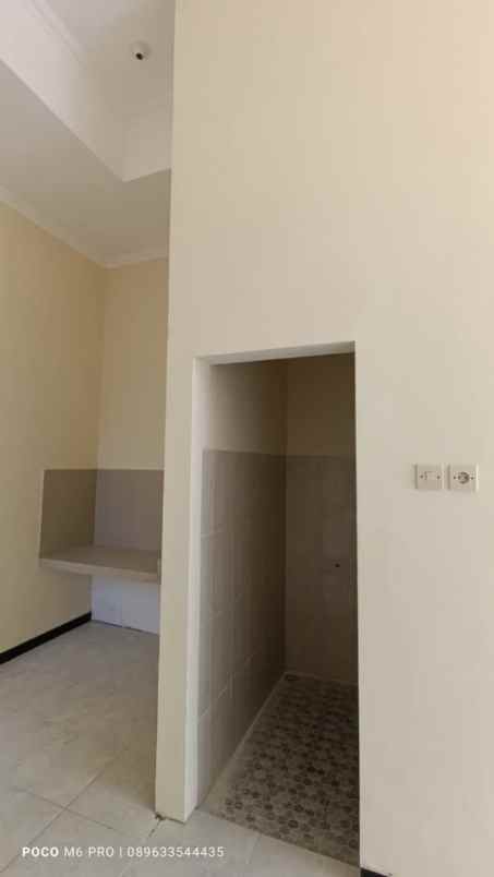 rumah 1 lantai lokasi dekat alun alun kota malang