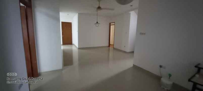 rumah 2 lantai di mutiara fatmawati residence