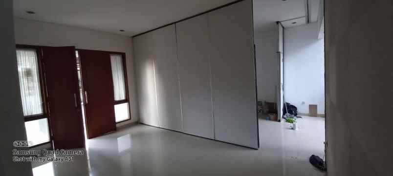 rumah 2 lantai di mutiara fatmawati residence