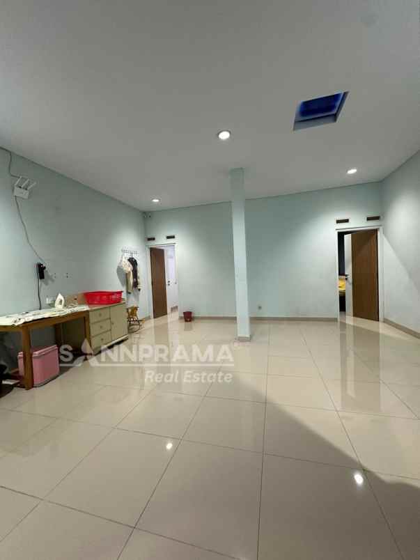 rumah 2 lantai full bangunan di cakung jak tim