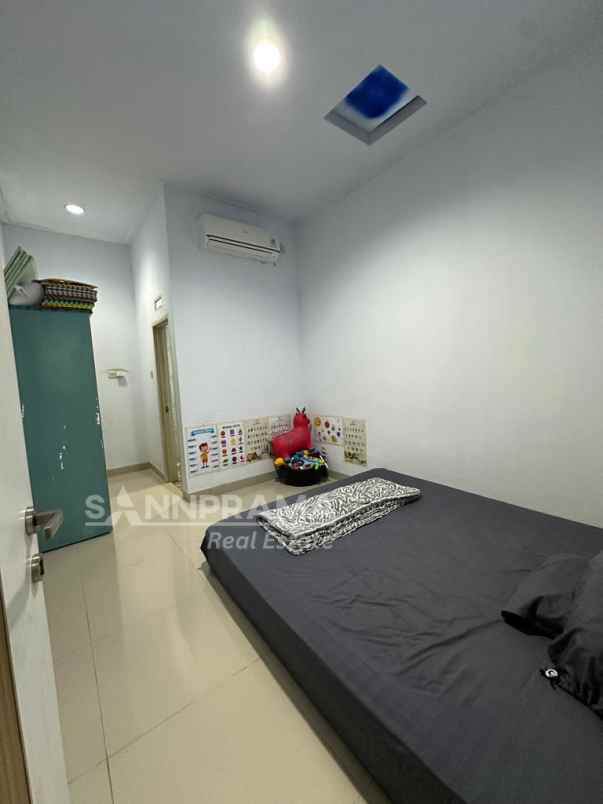 rumah 2 lantai full bangunan di cakung jak tim