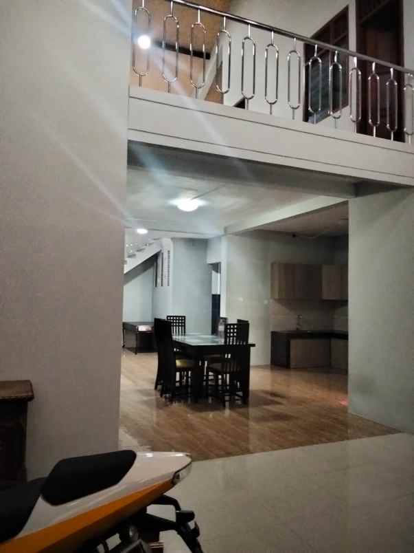 rumah 2 lantai siap huni di tlogosari cocok kos mess