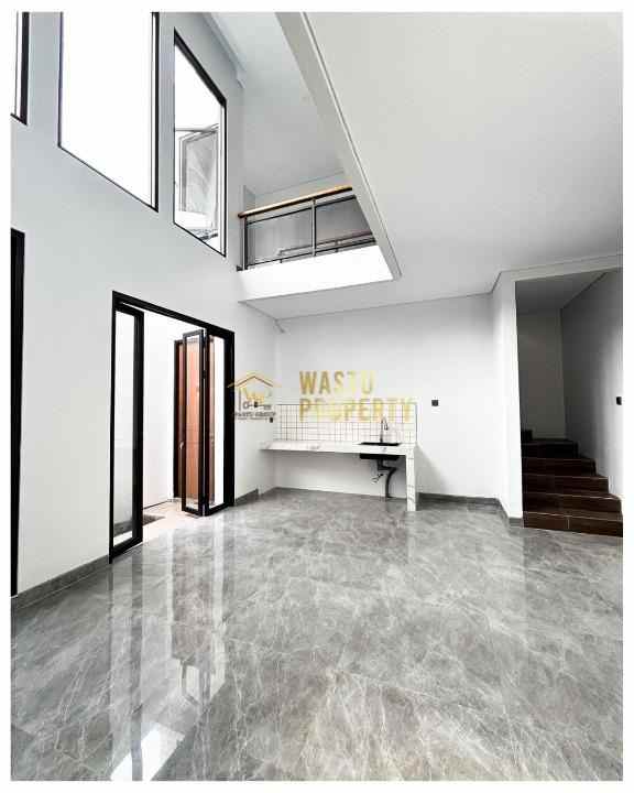 rumah 2 lantai strategis dekat al azhar cairo