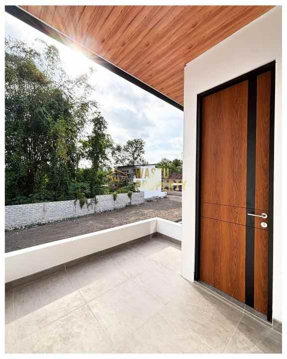 rumah 2 lantai strategis dekat al azhar cairo