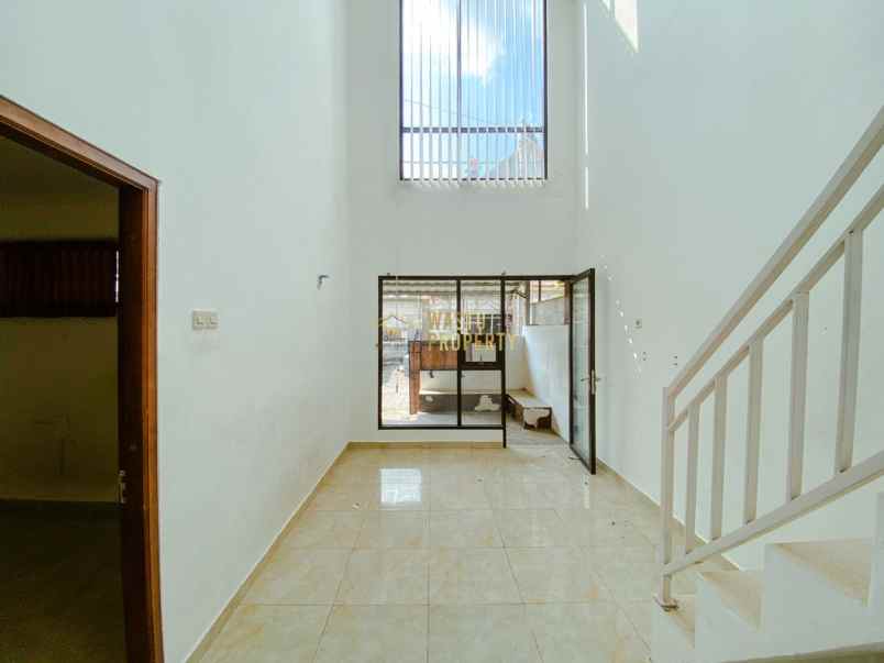 rumah 2 lantai termurah di prambanan